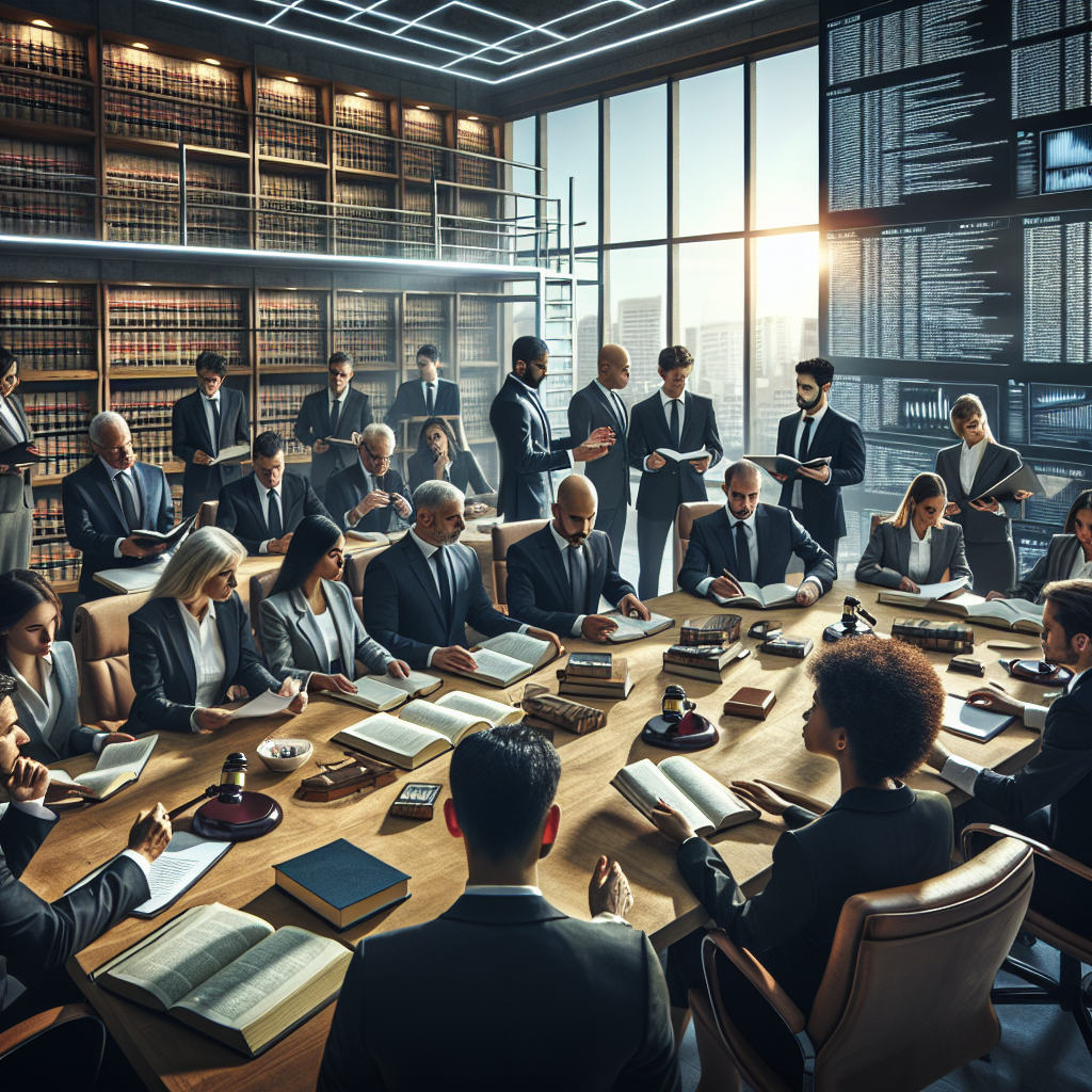 Navigating the Complexities of Law with AMA Legal Solutions