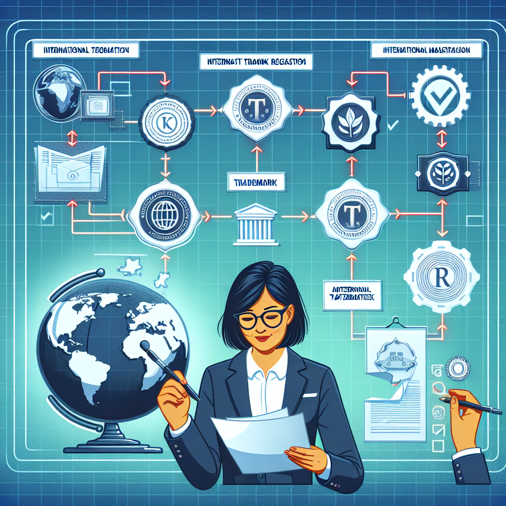 Mastering the International Trademark Registration Process