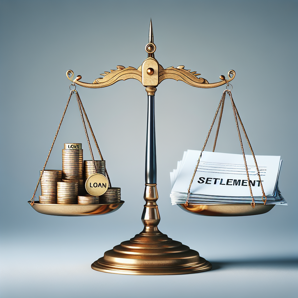 Why It's Good to Settle Your Loan in March 2026