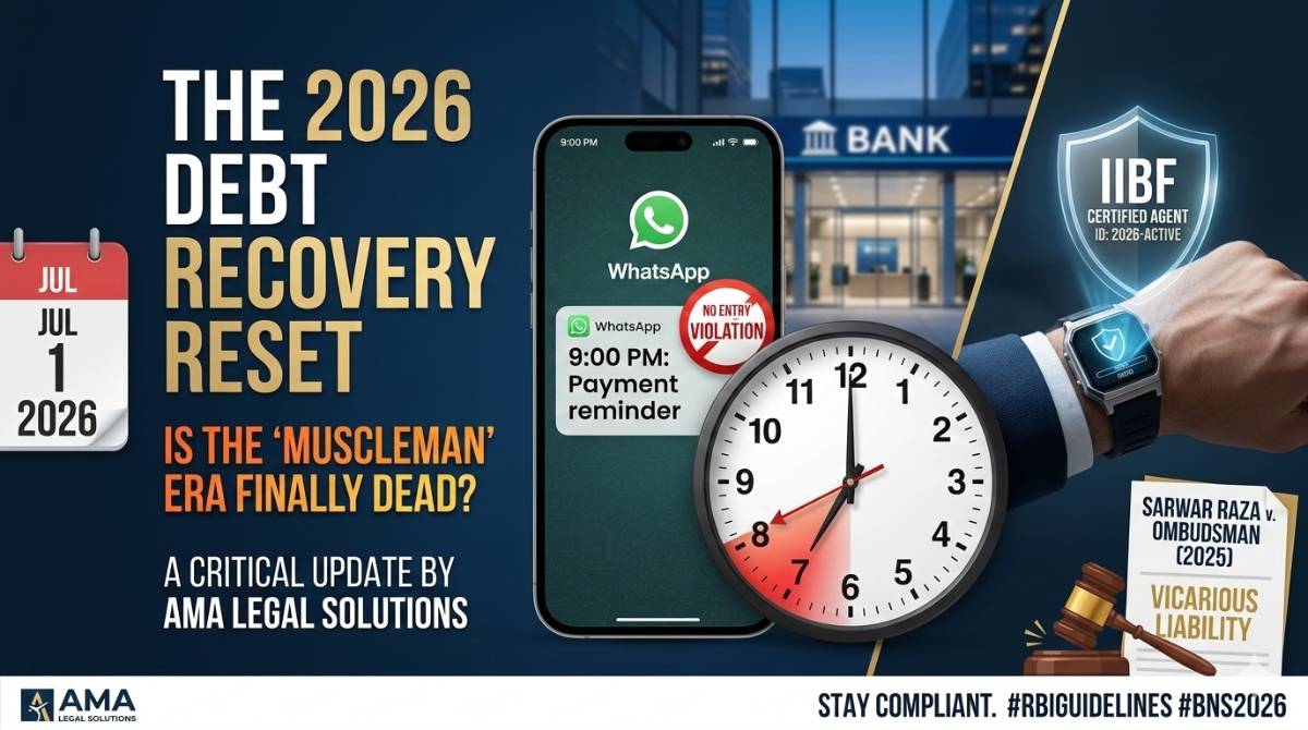 Unveiling RBI's New Loan Recovery Guidelines July 2026