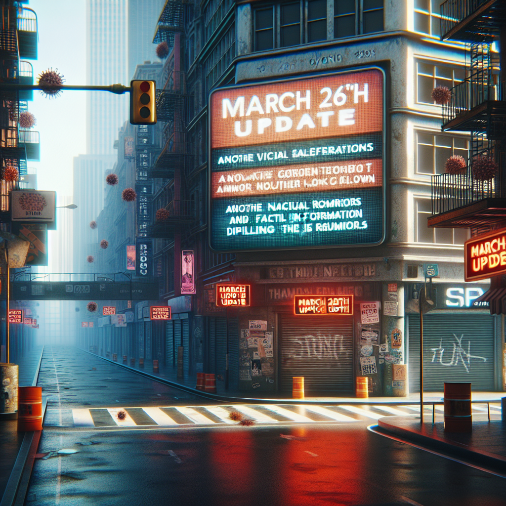 Lockdown 2026? Separating Viral Rumors from Legal Reality (March 26th Update)