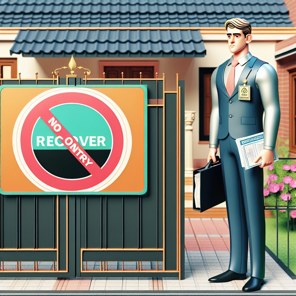 Can Recovery Agents Enter My House Legally in India? - AMA Legal Solutions | Legal Insights India