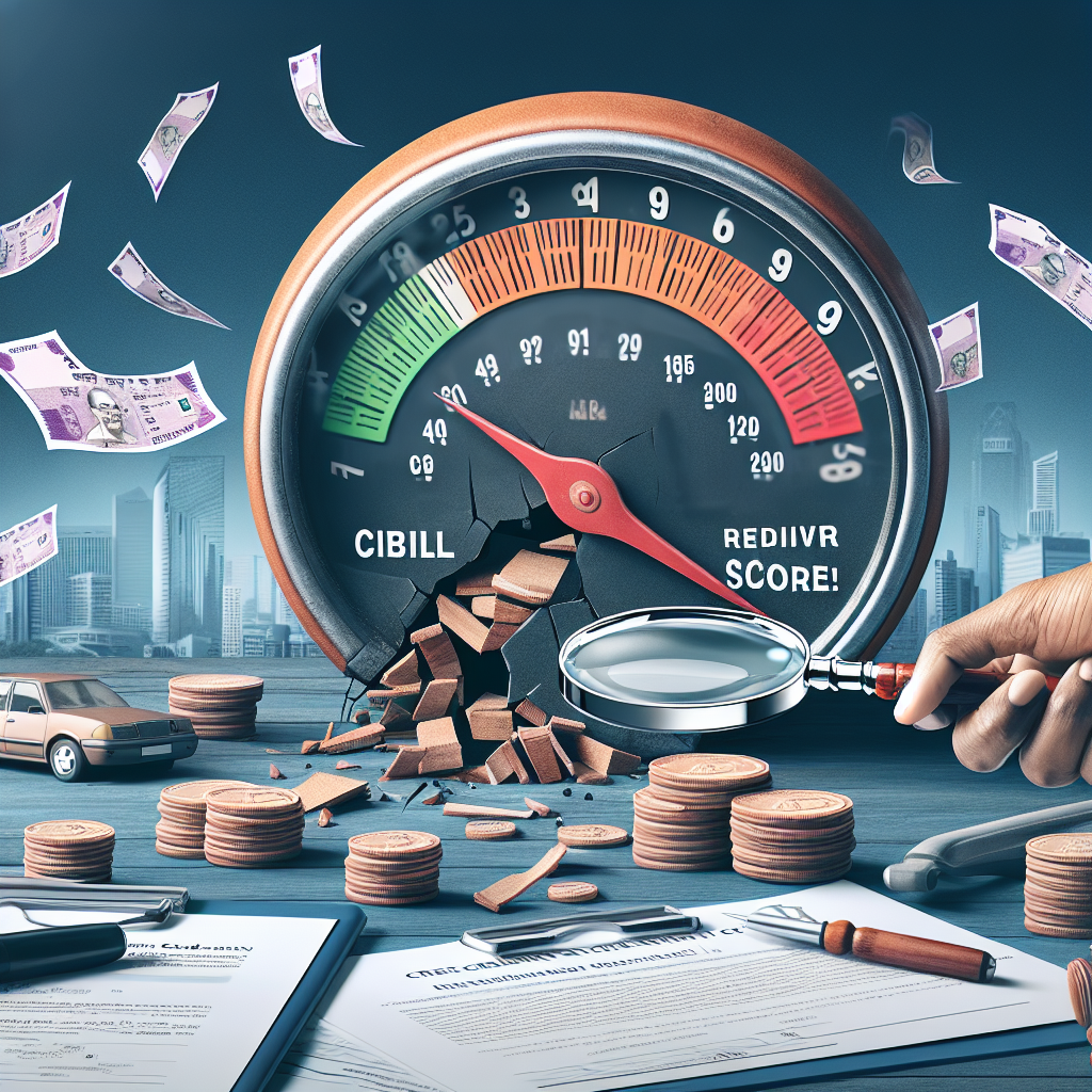 Is CIBIL Ruined Forever After Settlement?