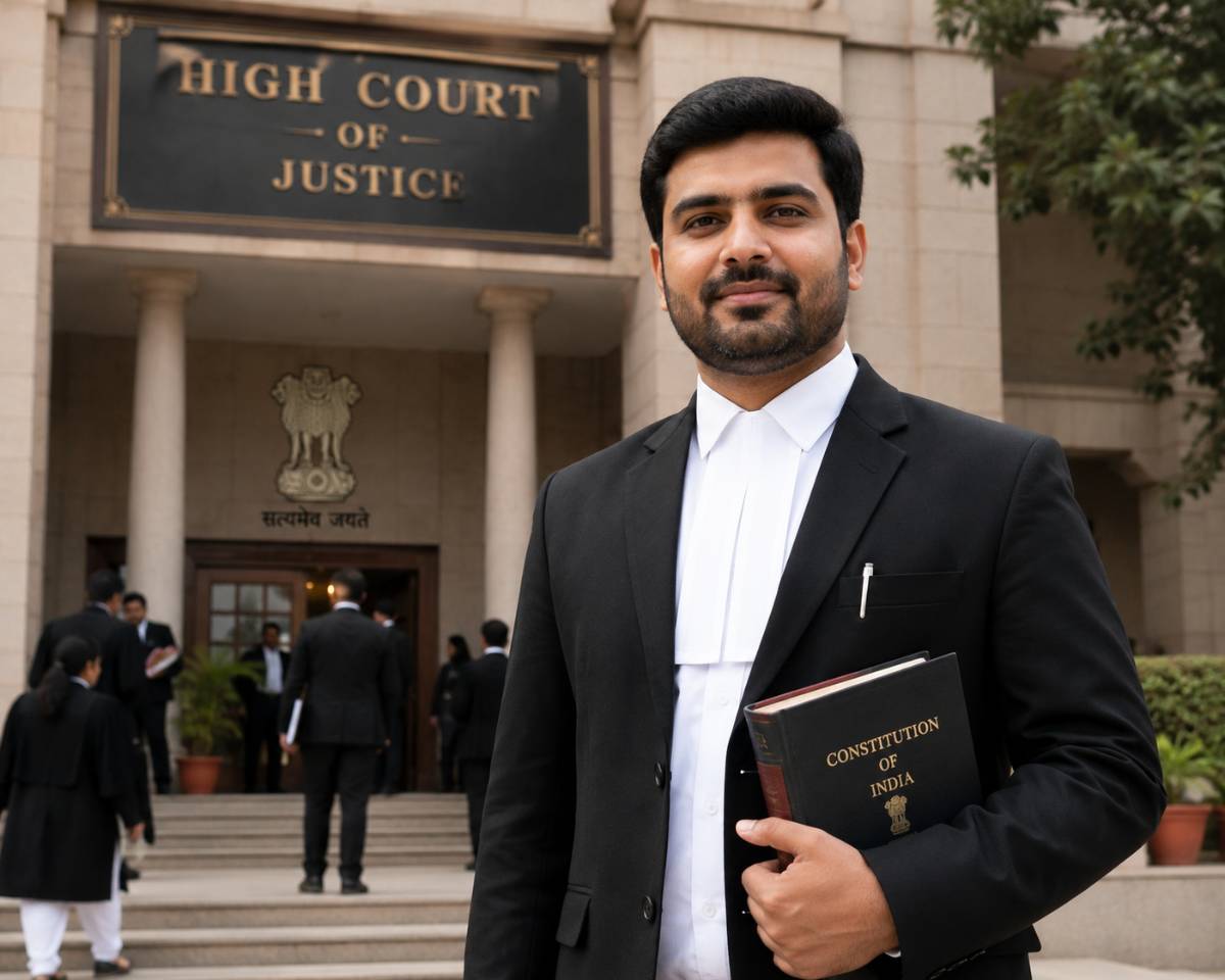 Discover the Best Advocate in AGCR Enclave