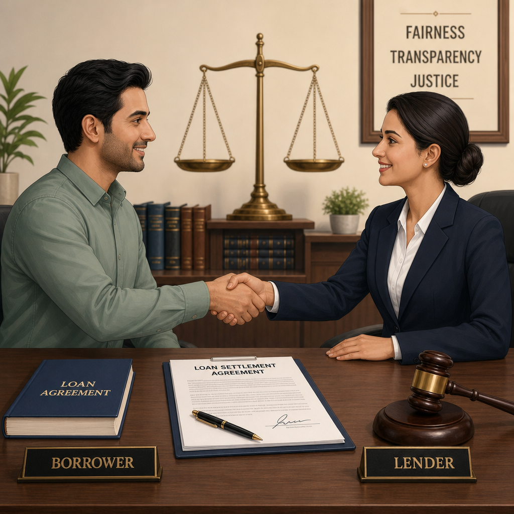 What Are the Risks Associated with a Loan Settlement?