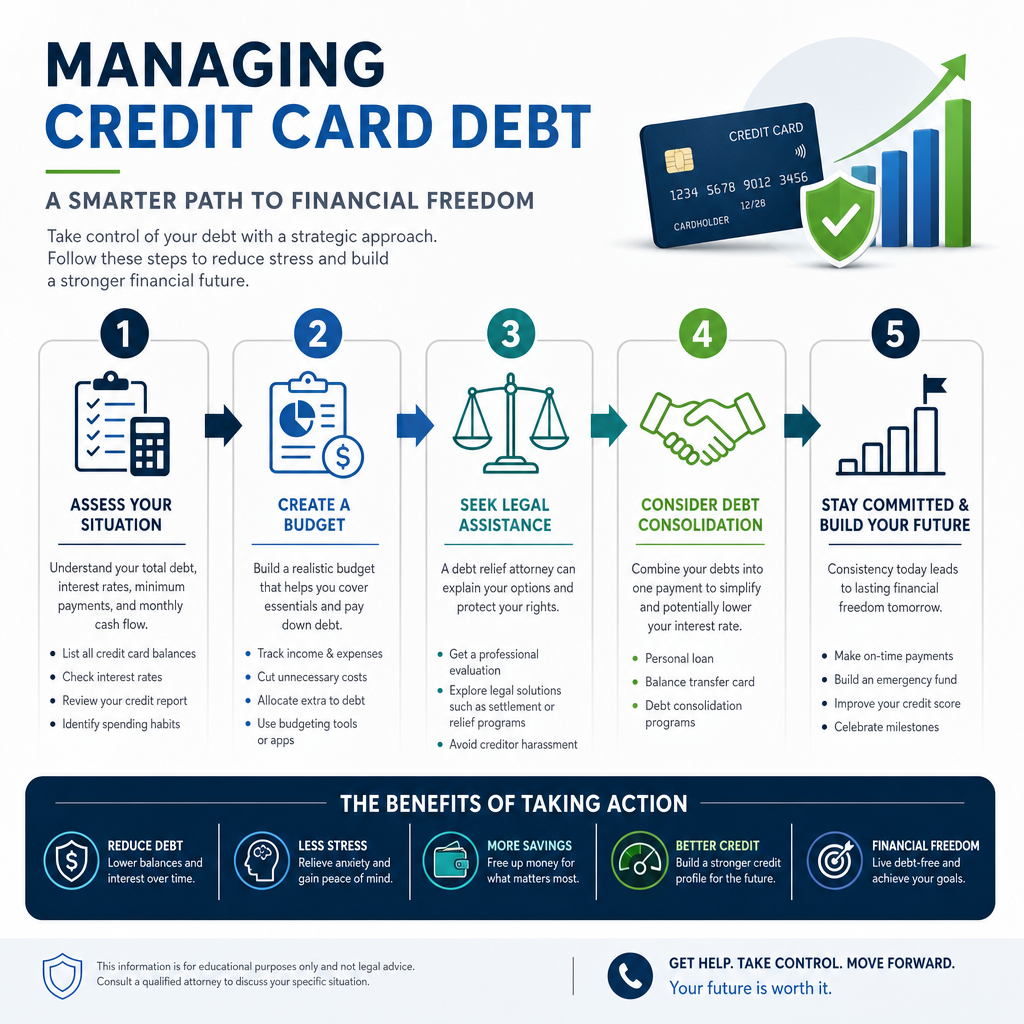Unable to Pay Credit Card Bills? Find Solutions Here