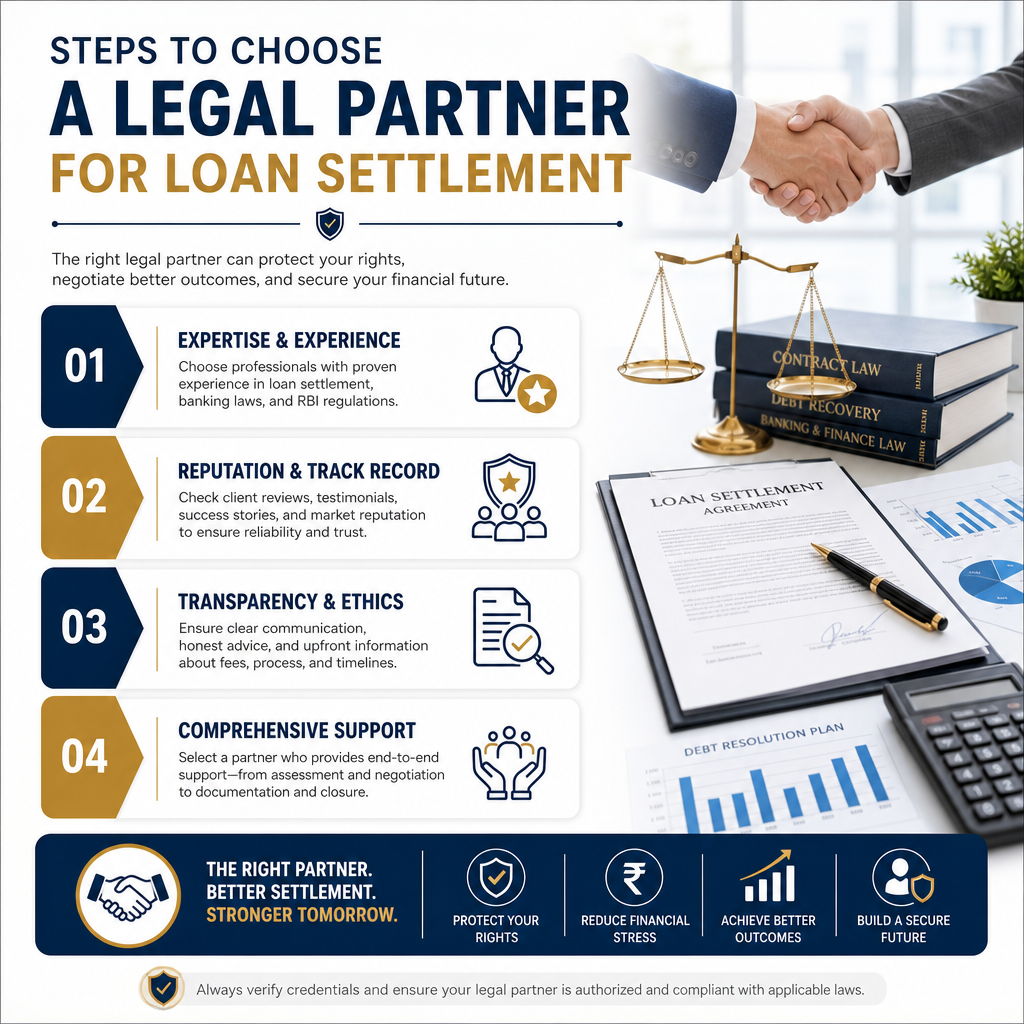 How to Trust Law Associates for Loan Settlement