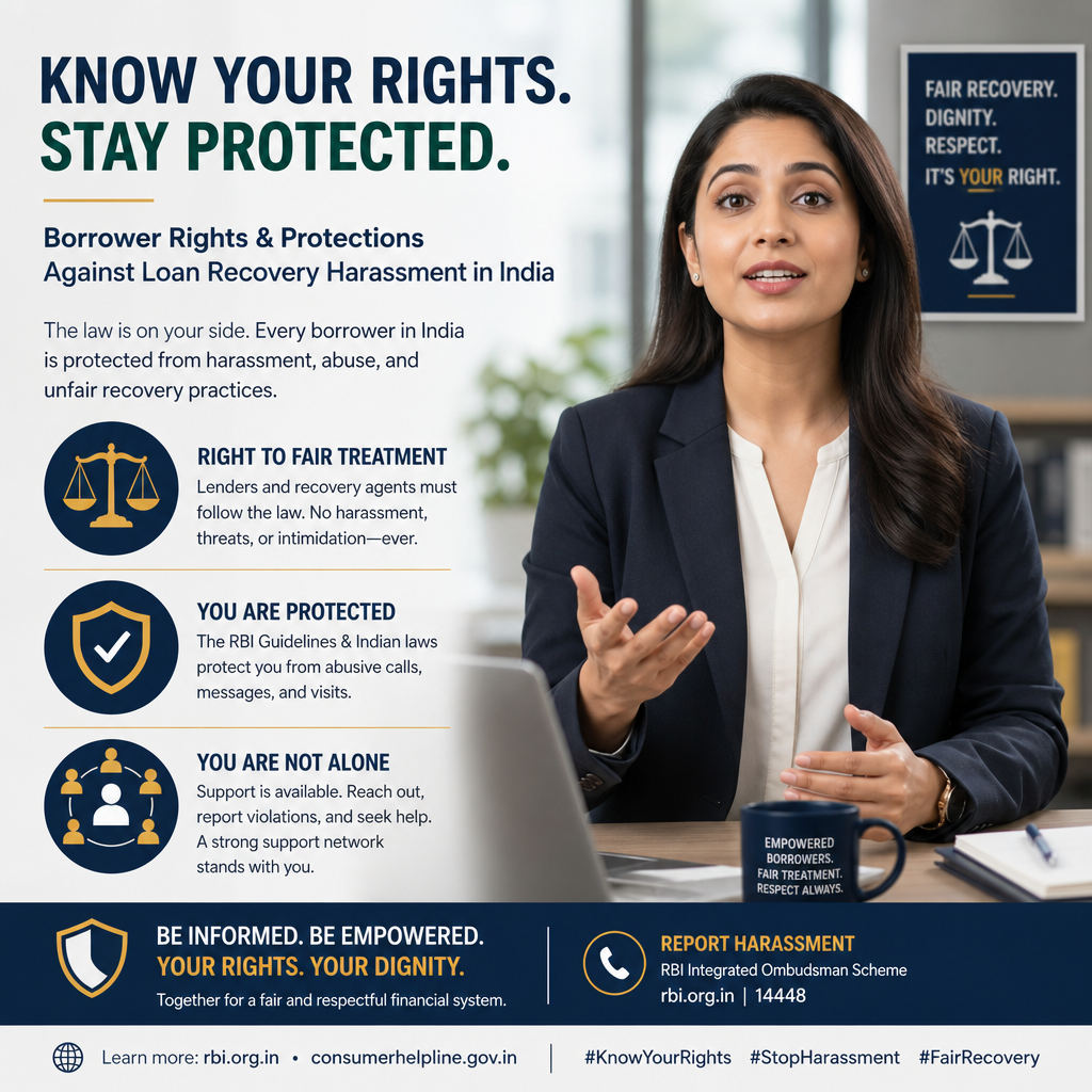 Understanding Personal Loan Harassment in India: Your Rights