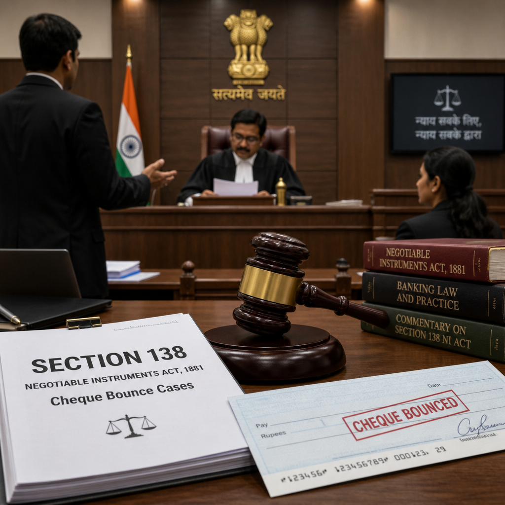 Navigating Section 138: When Accused Misses Legal Notice