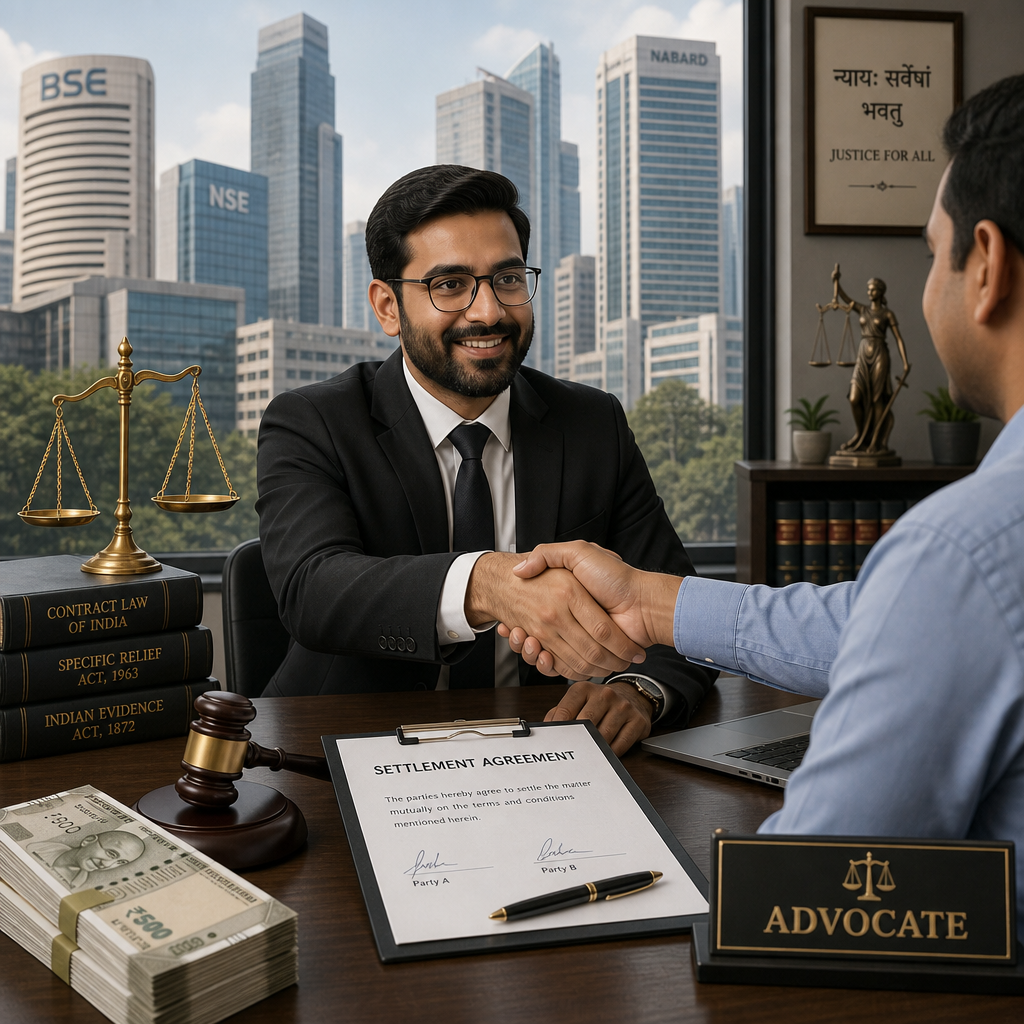 Understanding Settlements: How They Work