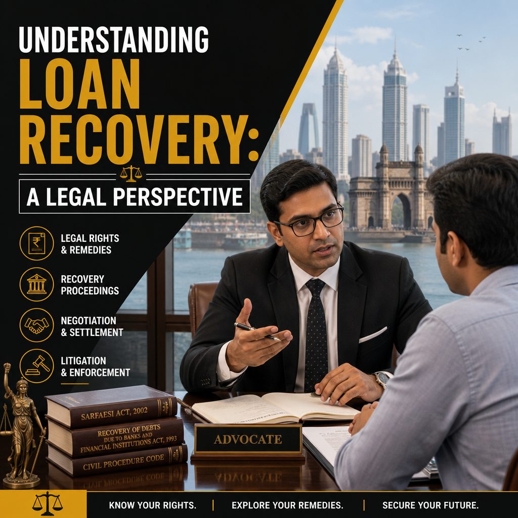 Understanding Loan Recovery: A Legal Perspective