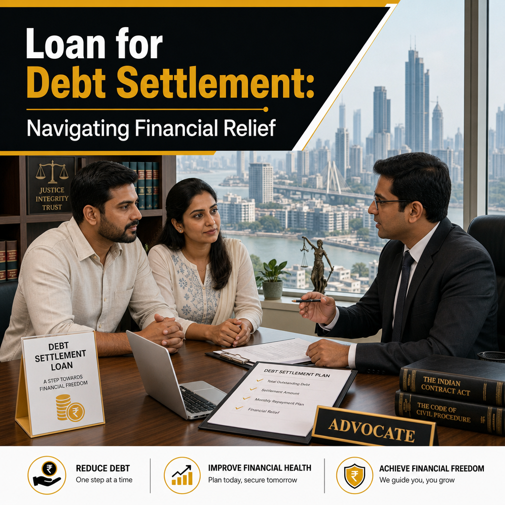 Loan for Debt Settlement: Navigating Financial Relief