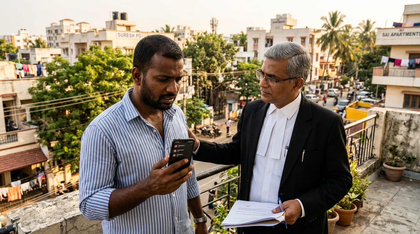 How Recovery Agents Get Your Personal Details and How to Prevent It in India (2026)