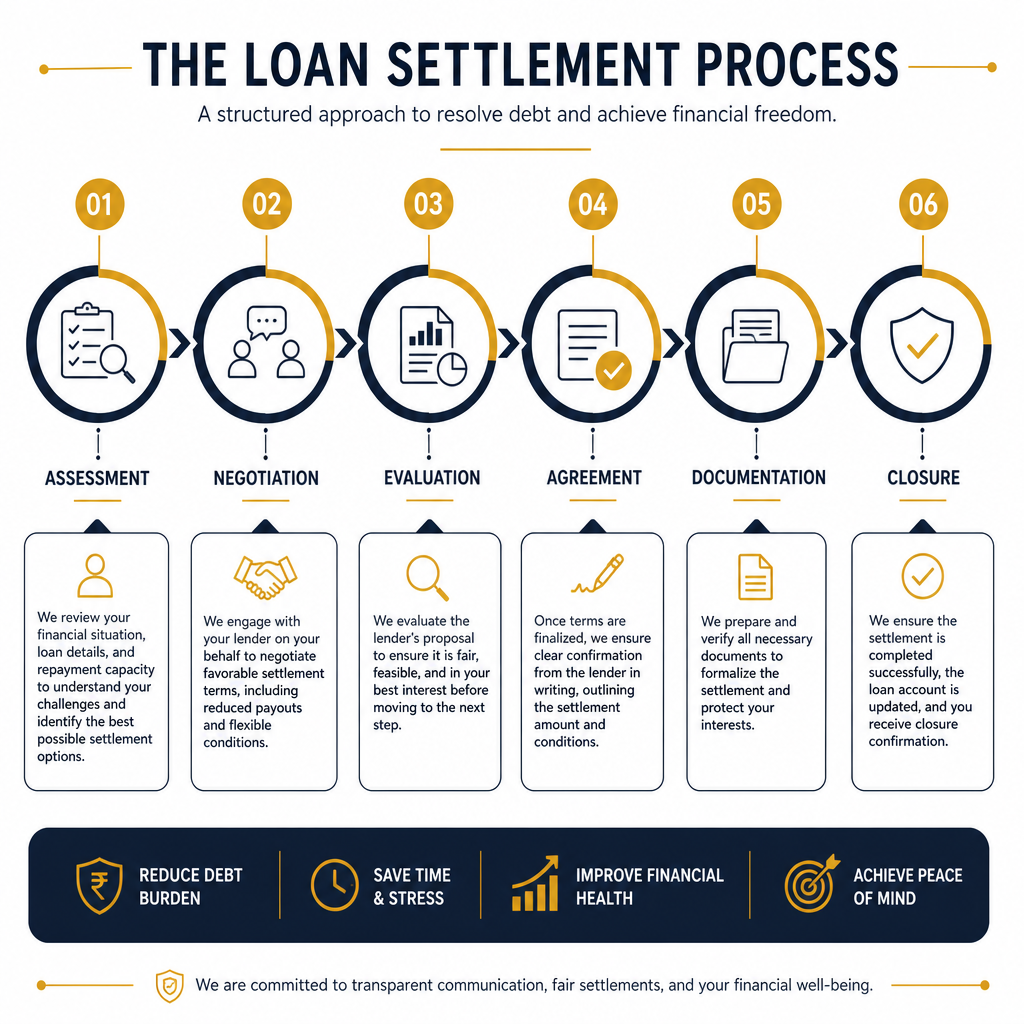 Best Lawyer for Loan Settlement? Find Your Expert in 2026 - Data Infographic