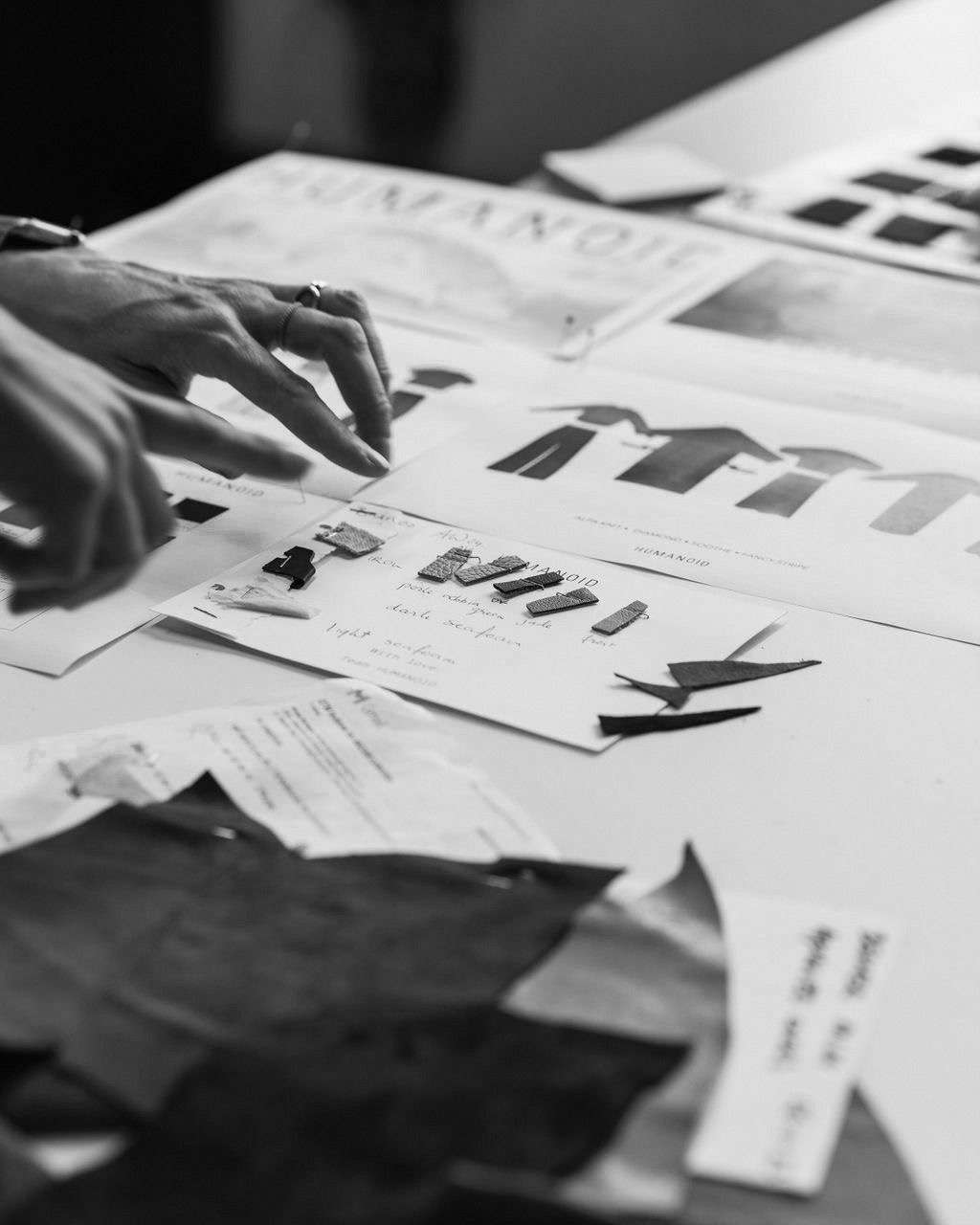 It’s time to lift the curtain and speak about one of the most essential foundations of Amarice — our fabrics.