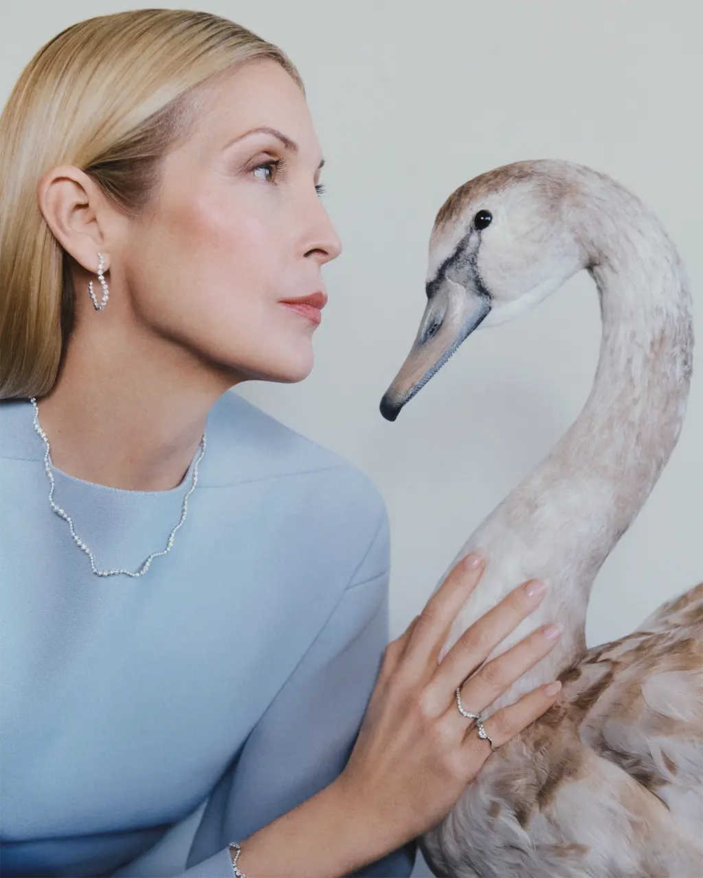 Kelly Rutherford style analysis: A timeless aesthetic of quiet luxury