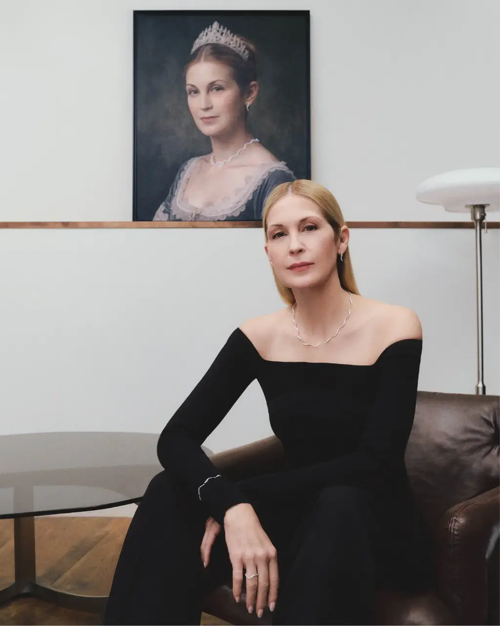 Kelly Rutherford style analysis: A timeless aesthetic of quiet luxury