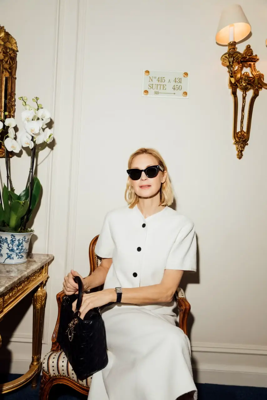 Kelly Rutherford style analysis: A timeless aesthetic of quiet luxury