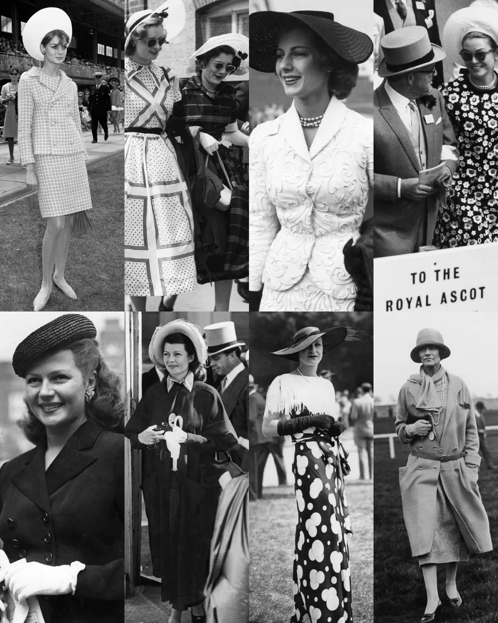 Royal Ascot 2026: How the Amarice Azzurra Suit Appeared at Britain's Most Prestigious Horse Racing Event