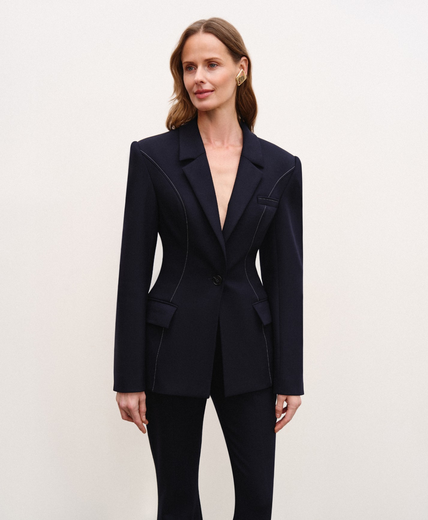 The Editor blazer