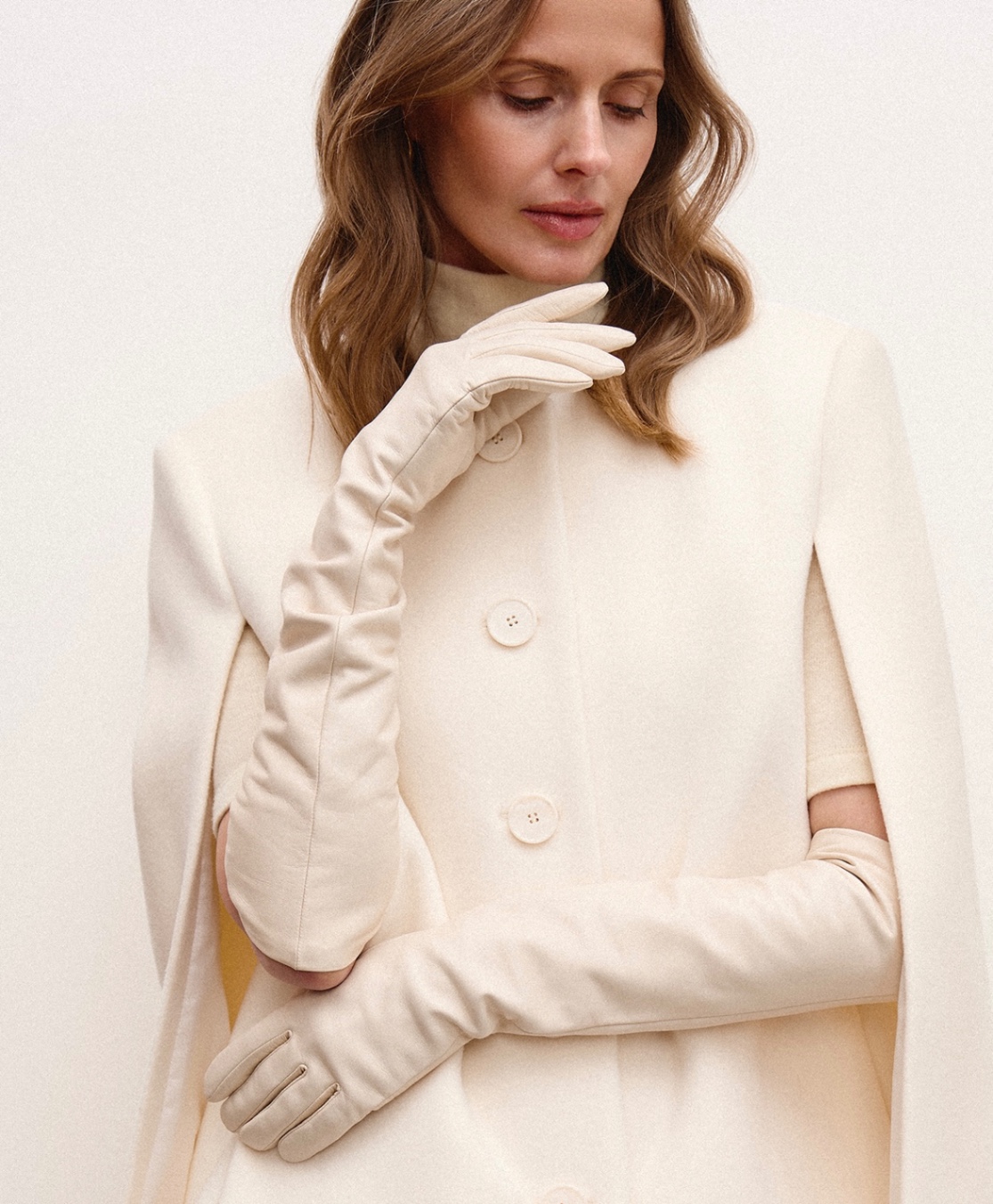 The Opera Gloves