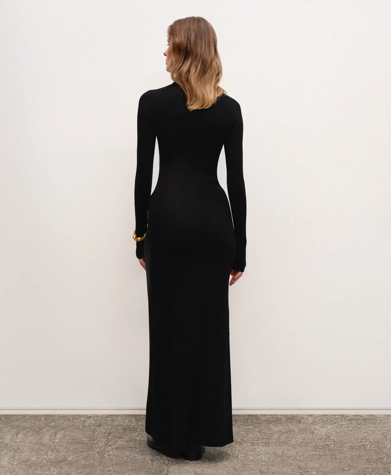 Avenue Dress black