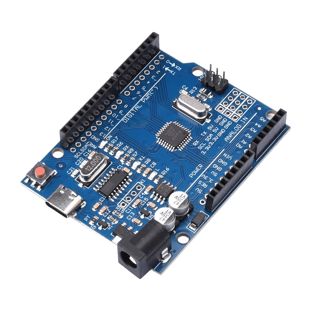 ARDUINO UNO R3 (TIPO C) - 1