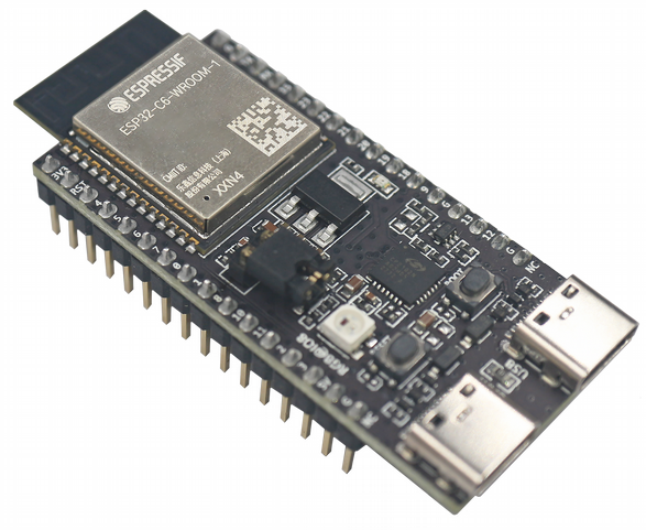 ESP32 DevKit USB Tipo C – 38 Pines - 1