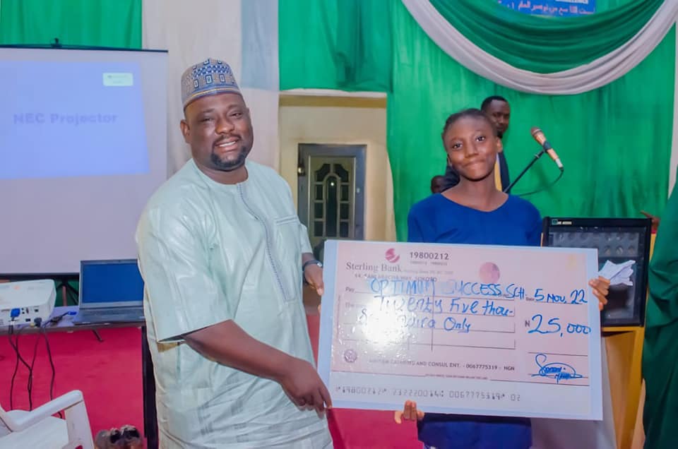 Sokoto Best Brain Contest 2022