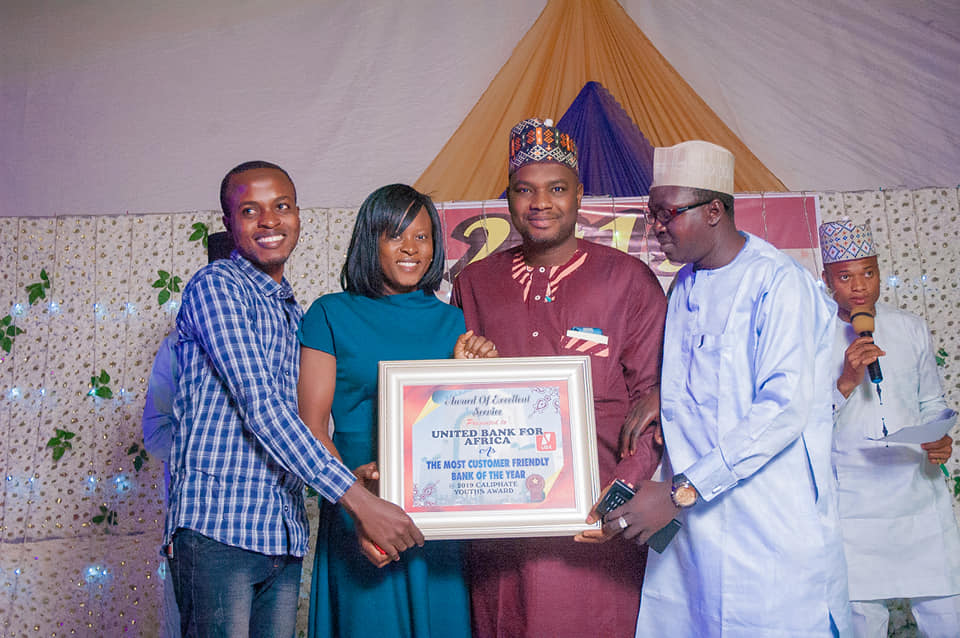 Photo of UNITED BANK FOR AFRICA (UBA)
