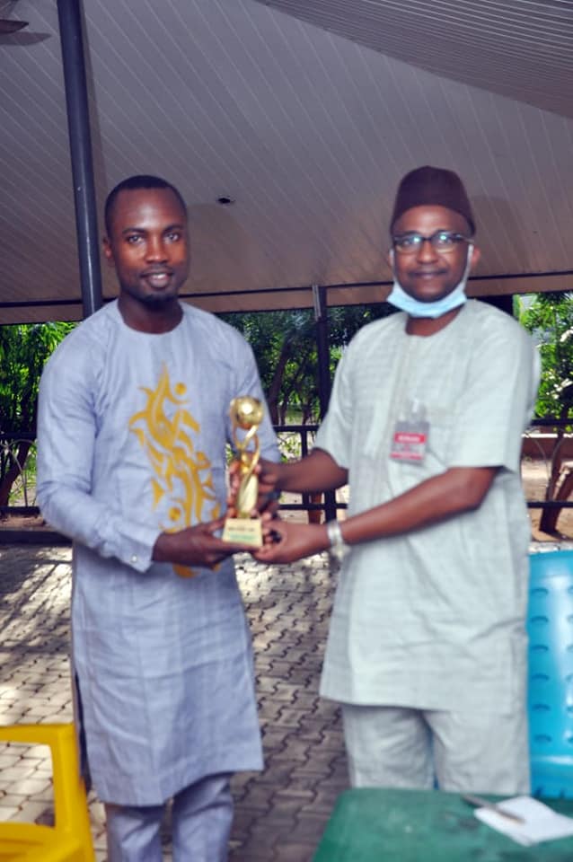 Photo of Engr. Zayyan Tambari Yabo