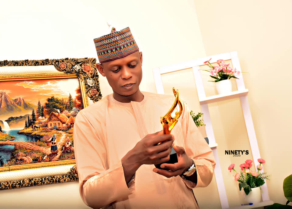 Photo of Jelani Aliyu MFR