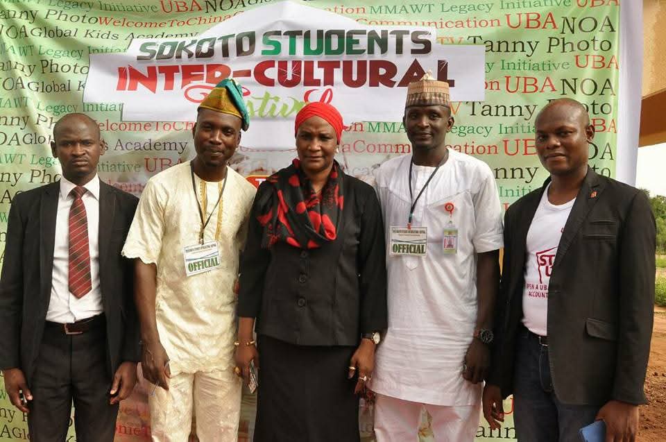 Sokoto Students Intercultural Festival 2018
