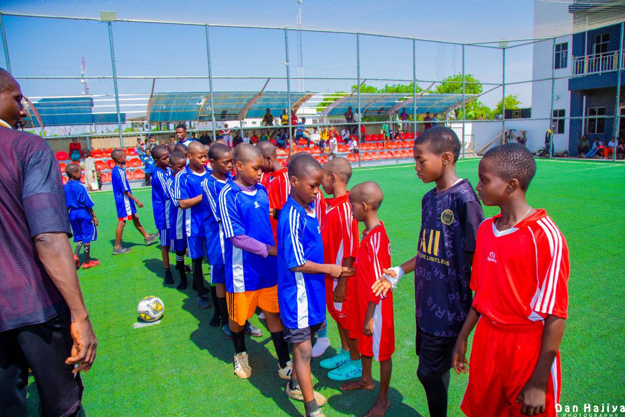 Sokoto Kids Cup image 4