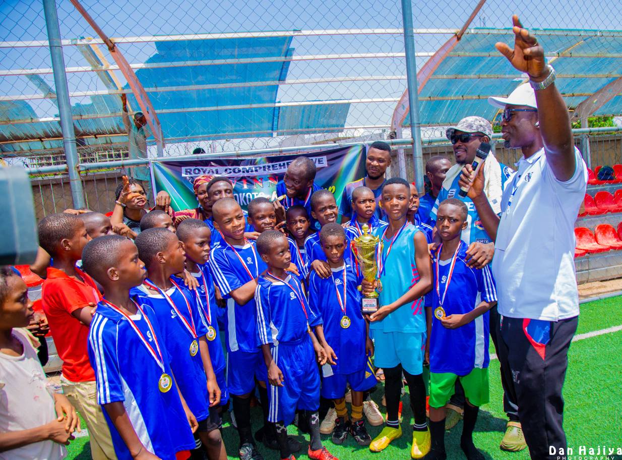 Sokoto Kids Cup image 3