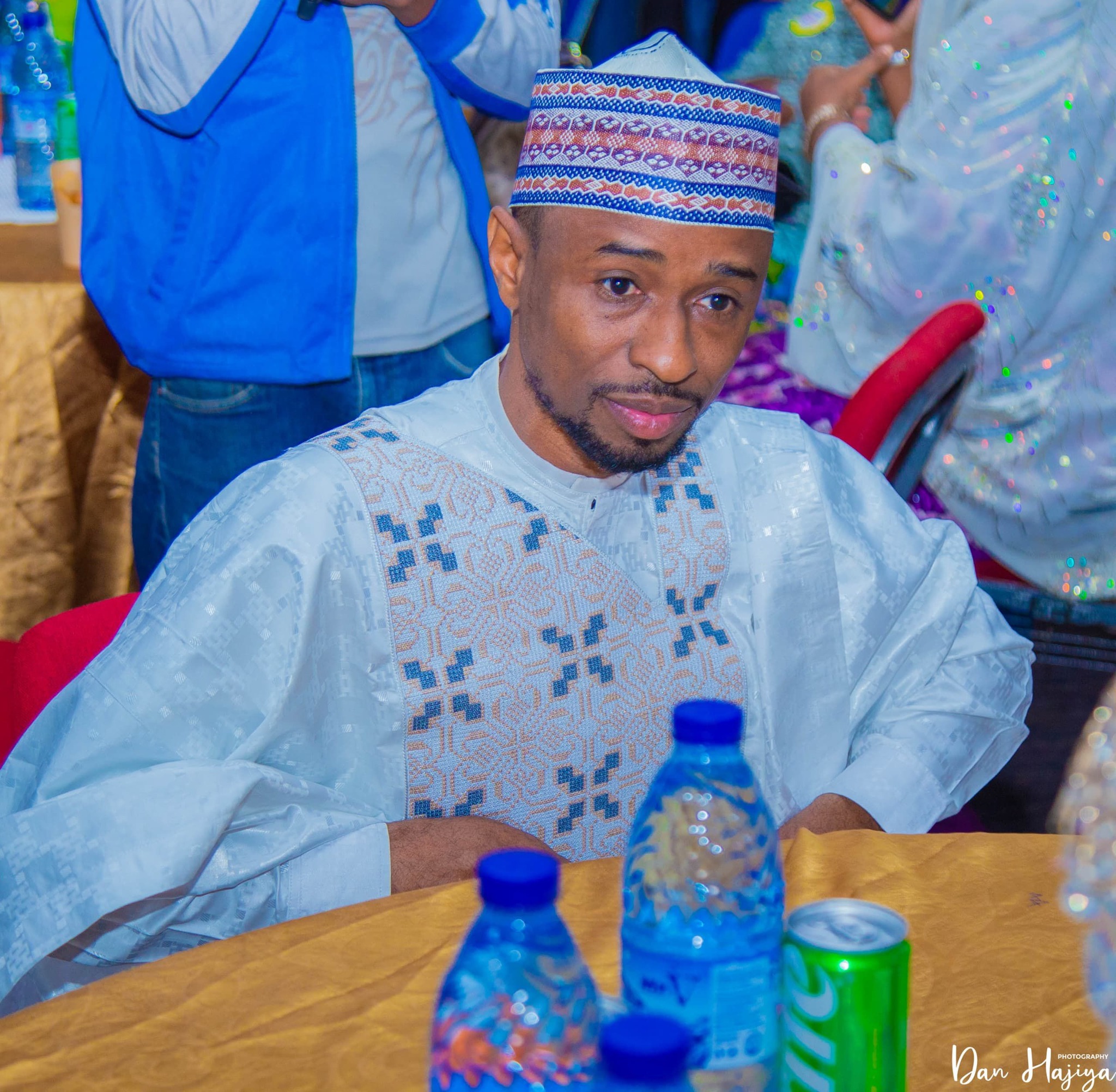 Photo of Honourable Jamilu Umar Gosta