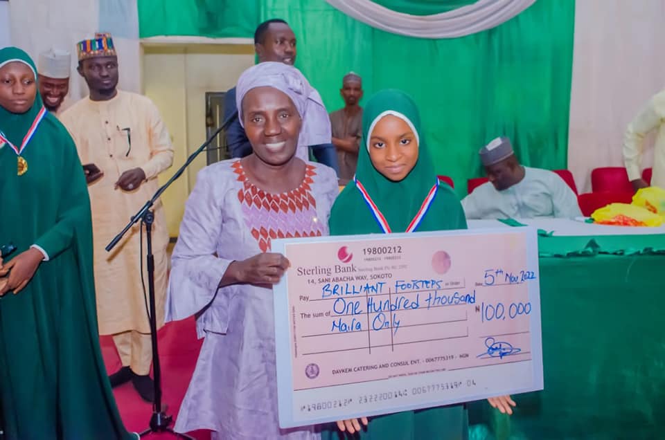 Announcing the Sokoto Best Brain Contest 2025