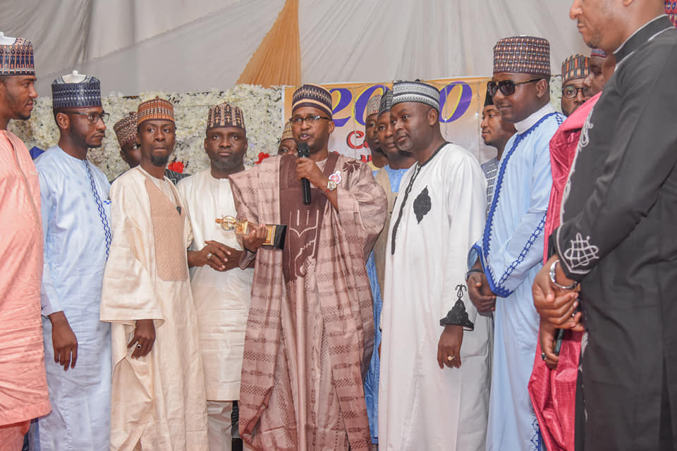 Caliphate Youths Award 2020