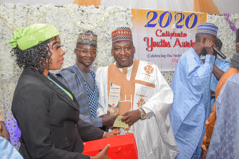 Photo of Hon. Bala Bodinga