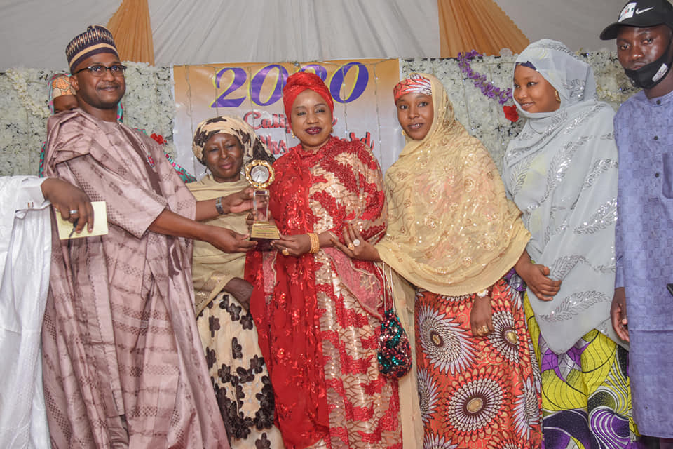 Caliphate Youths Award 2020