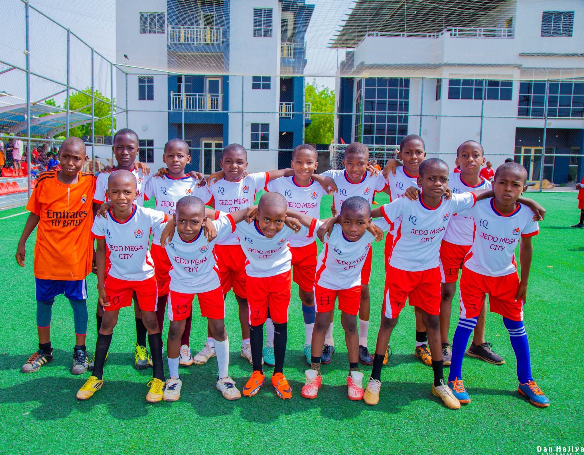 Sokoto Kids Cup image 2