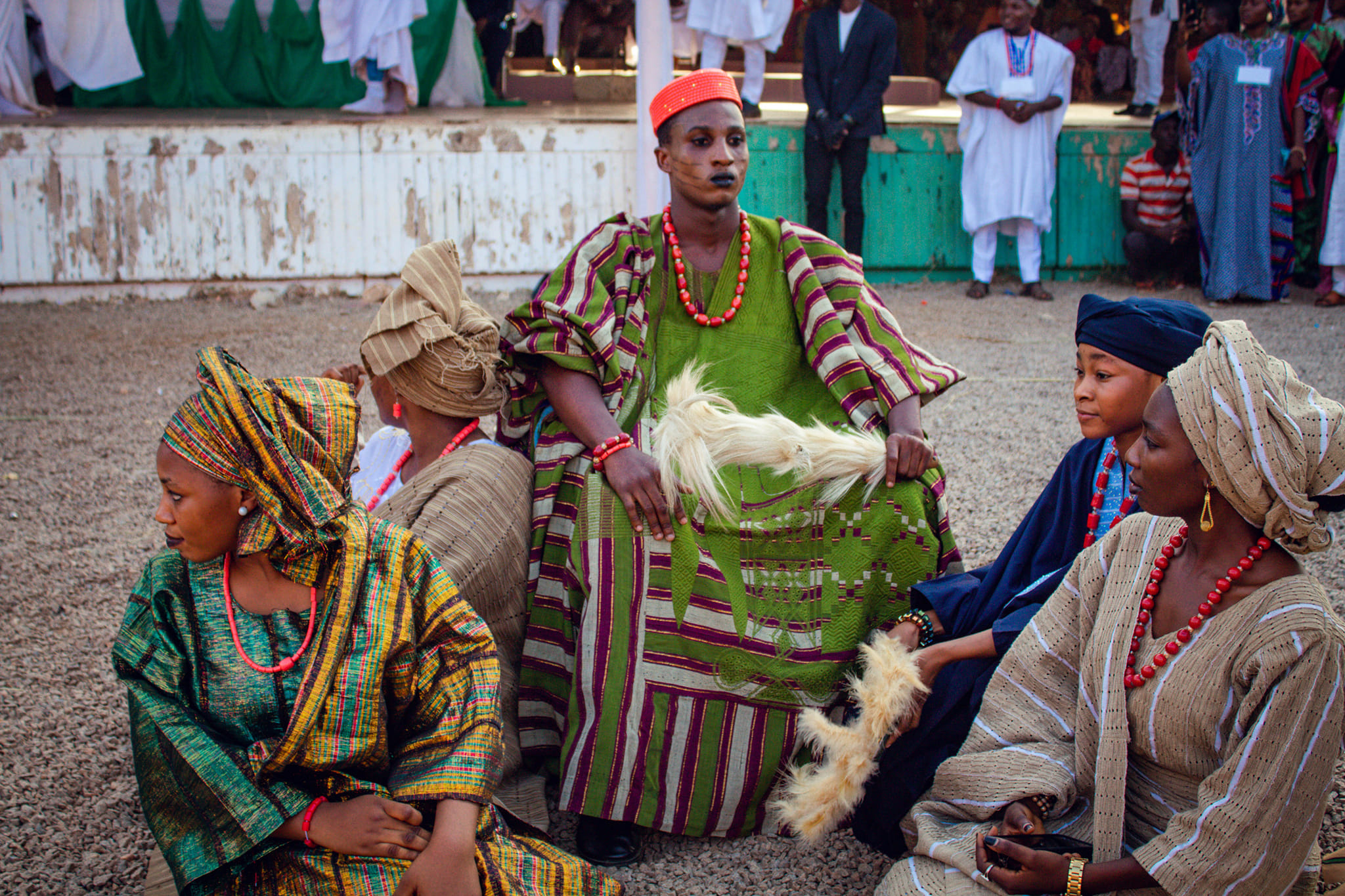 Unity Gala Kicks Off 2023 Intercultural Festival with a Bang