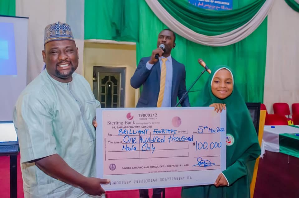 Sokoto Best Brain Contest