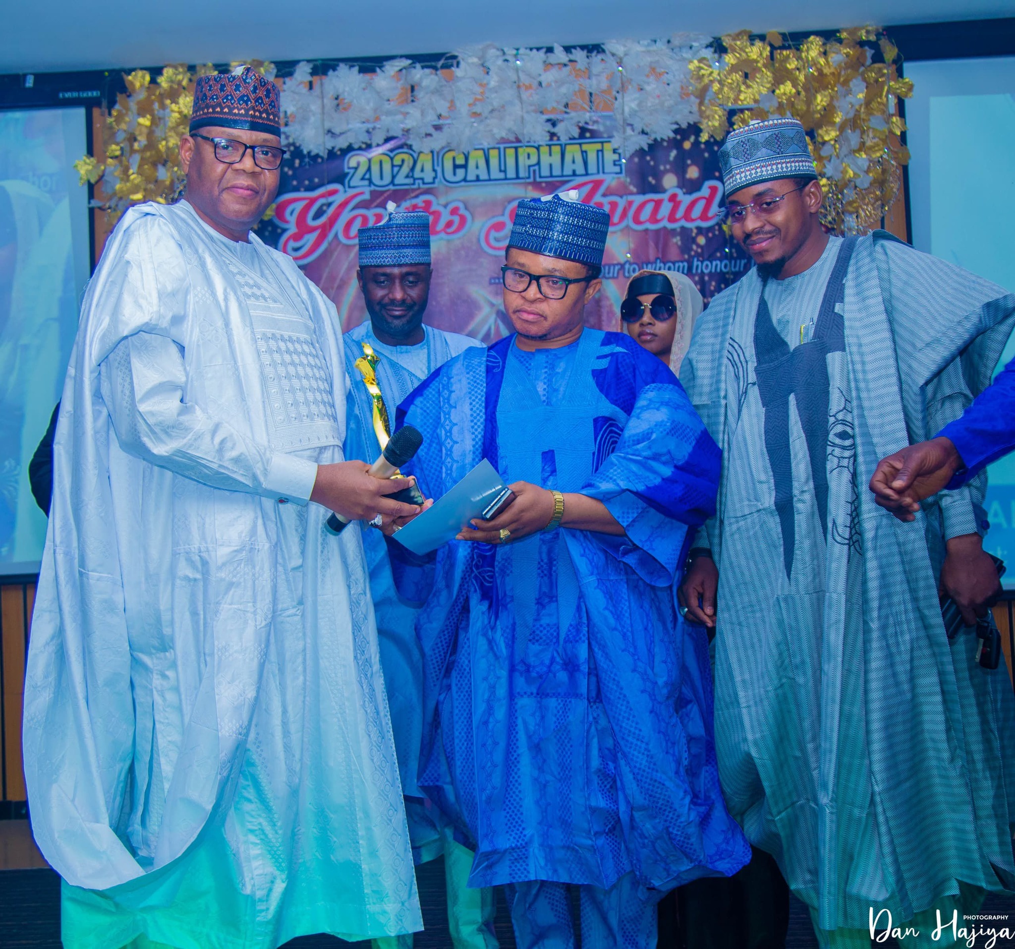 Photo of Chief Ifeanyi Ezeagu