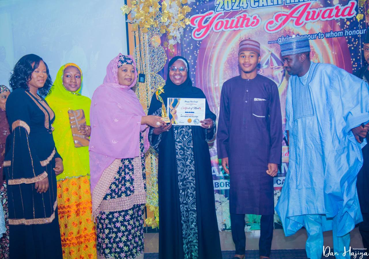 Photo of Hajia Aisha Na'Allah