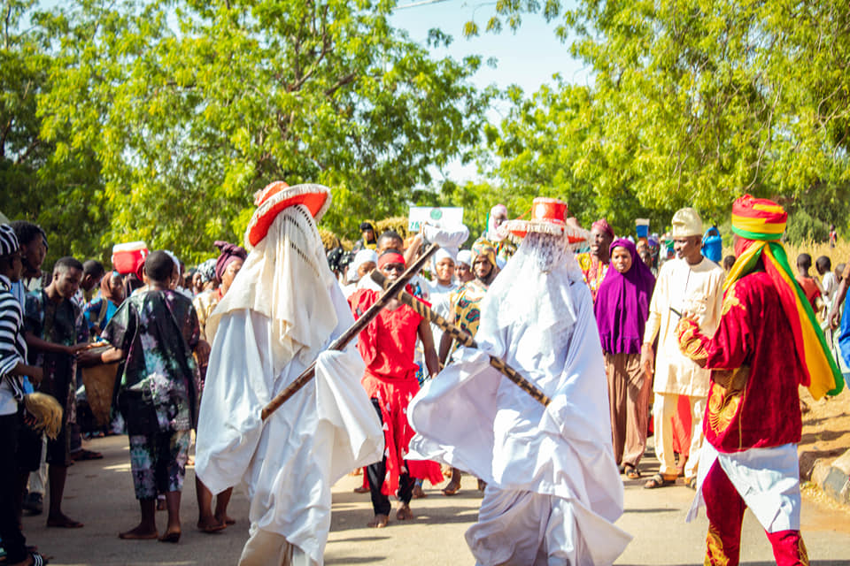 Sokoto Students Intercultural Festival image 1