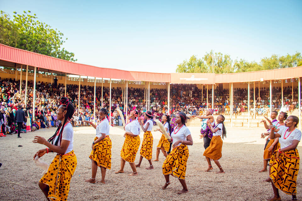 Sokoto Students Intercultural Festival image 3