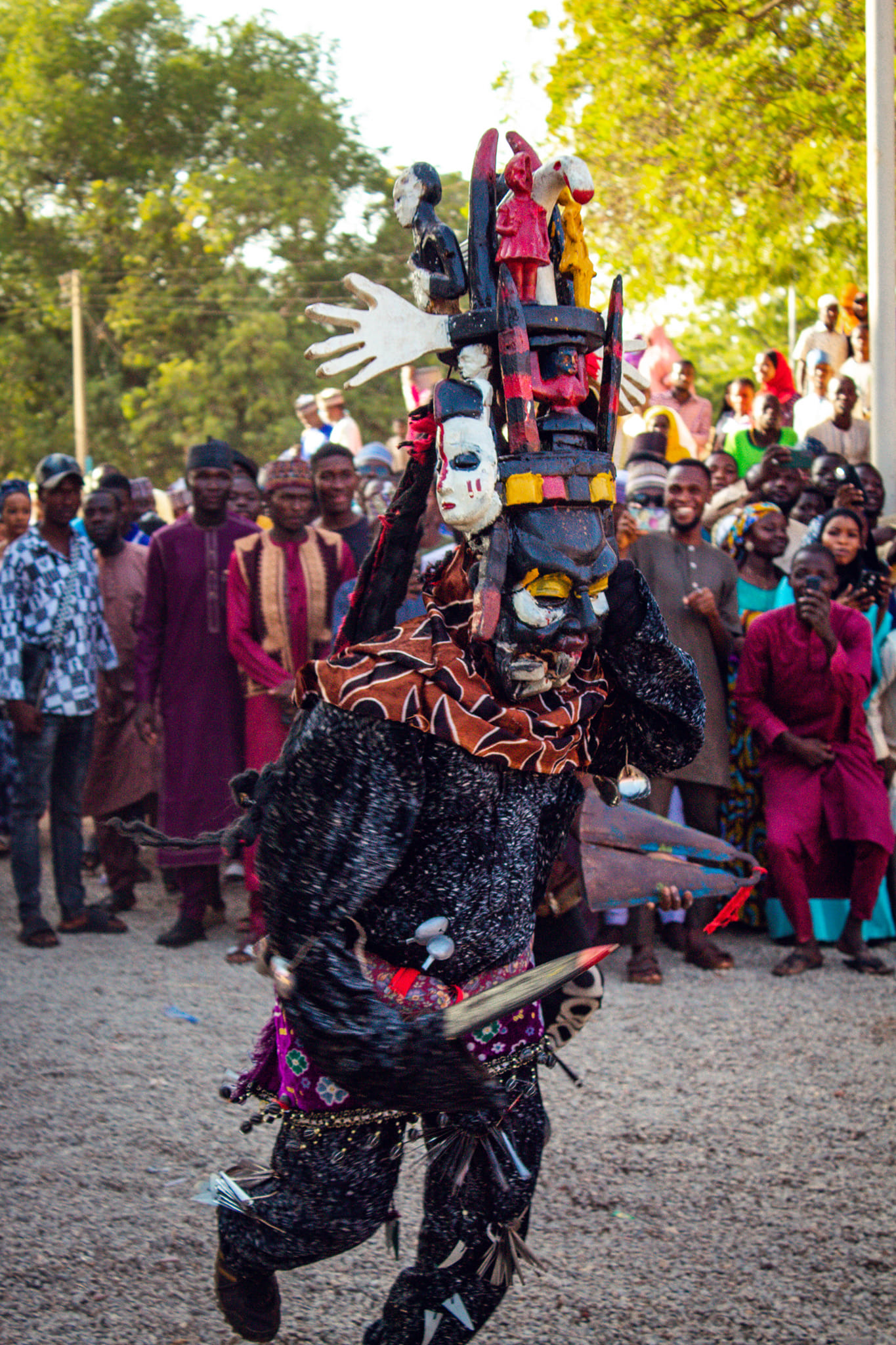 Sokoto Students Intercultural Festival image 4