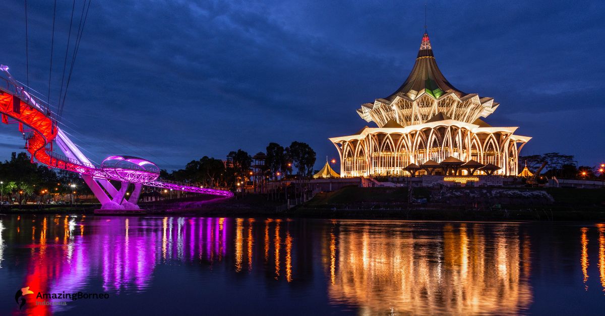 Paket Kuching City Tour 2H1M