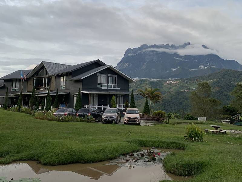 Paket Liburan Kinabalu 3H2M